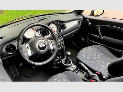 Mini One 1.6 Cabriolet (2008) - Photo 6