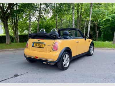 Mini One 1.6 Cabriolet (2008) - Photo 4