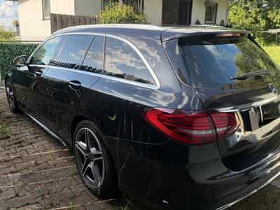 Mercedes C 220 4MATIC AMG Line Facelift (2019) - Photo 5