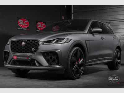 Jaguar F-Pace SVR P550 22"/MY2021/Face-Lift/Performence (2021) - Foto 1