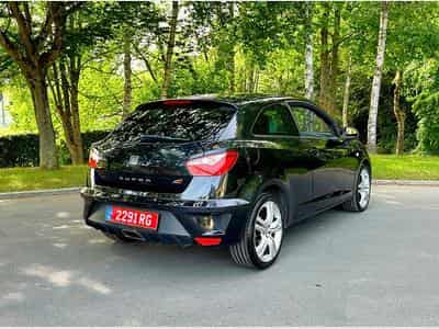 Seat Ibiza Cupra 1.4 Tsi Dsg (2013) - Photo 4