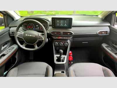 Dacia Sandero Stepway Tce 110 (2023) - Photo 6