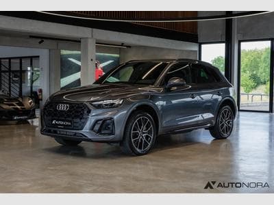 Audi Q5 45 TFSI quattro S line (2021) - Photo 1