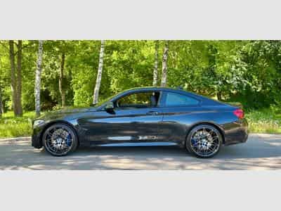 BMW M4 Competition DKG (2017) - Photo 3