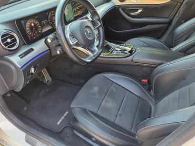Mercedes E 200 amg sportpaket line (2016) - Photo 3