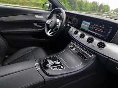 Mercedes E 220 AMG-Line + Sport Style (2020) - Photo 2