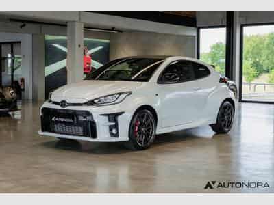 Toyota Yaris GR WRC Triple Edition (2024) - Photo 1