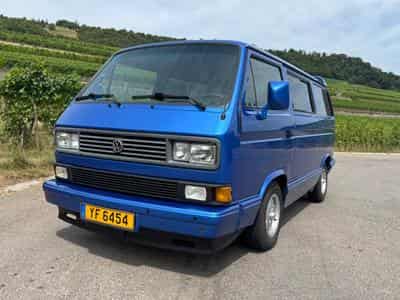 VW Multivan T3 (1987) - Foto 1