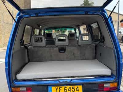 VW Multivan T3 (1987) - Foto 5