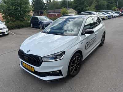 Skoda Fabia Monte Carlo 1.0 TSI 85 kW (2024) - Photo 1