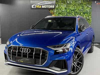 Audi SQ8 V8 TDI Audi Exclusive Keramik (2020) - Photo 1