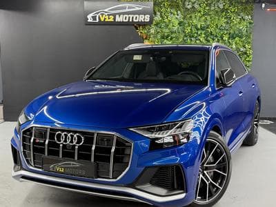 Audi SQ8 V8 TDI Audi Exclusive Keramik (2020) - Foto 1