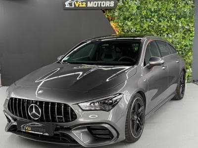 Mercedes CLA 45 AMG S 421ch Shooting Brake Full Option Pano Facelift (2023) - Photo 1
