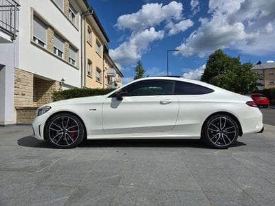 Mercedes C 43 AMG (2019) - Photo 1