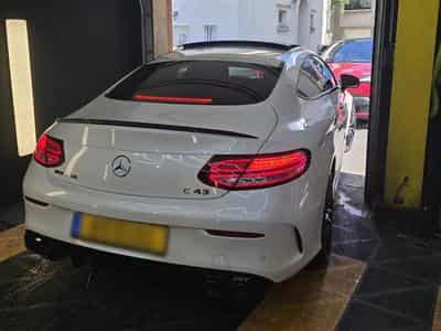 Mercedes C 43 AMG (2019) - Foto 2