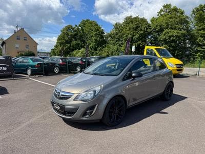 Opel Corsa 1.2 (2014) - Photo 1