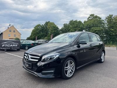 Mercedes B 180 B180d (2016) - Foto 1
