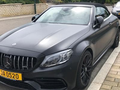 Mercedes C 63 AMG S (2019) - Foto 1