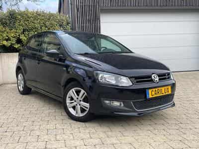 VW Polo 1.2 TSI Life 90 ps (2013) - Photo 1