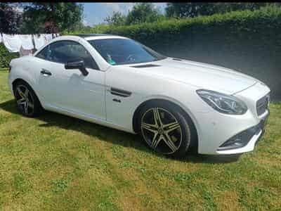 Mercedes SLC 200 Final Édition (2019) - Photo 1