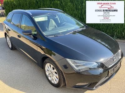 Seat Leon 1.6CR TDI 105 DSG STYLE (2015) - Foto 1