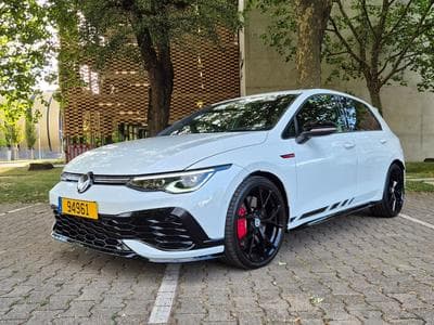 VW Golf VIII GTI CLUBSPORT (2022) - Photo 1
