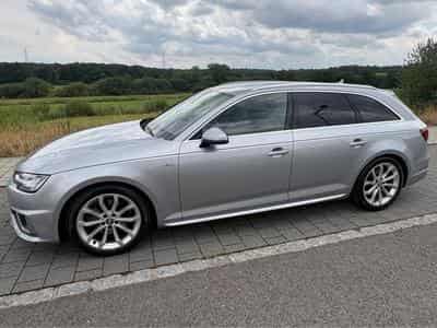 Audi A4 S-Line (2019) - Photo 1