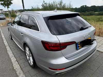 Audi A4 S-Line (2019) - Photo 3