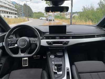 Audi A4 S-Line (2019) - Photo 8