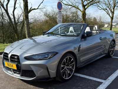 BMW M4 Competition (2024) - Photo 1