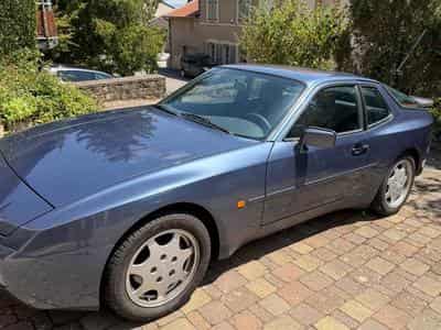 Porsche 944 S2 - 211ch (1989) - Photo 4