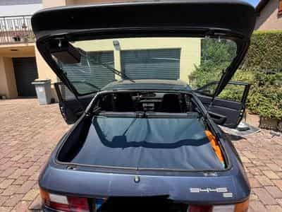 Porsche 944 S2 - 211ch (1989) - Photo 8
