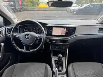 VW Polo 1.6 TDI 95ch (2020) - Photo 3