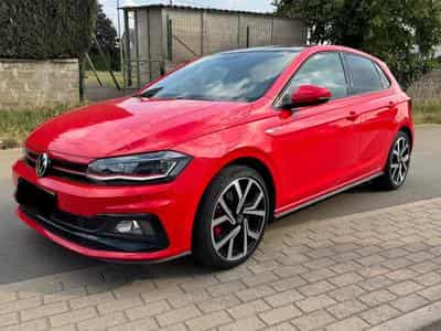 VW Polo GTI (2020) - Foto 1