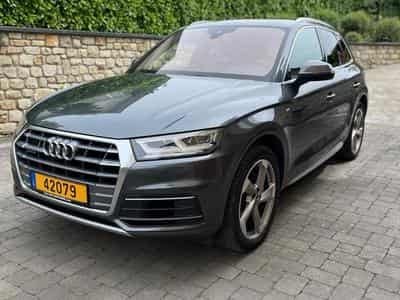 Audi Q5 S-line (2020) - Photo 1