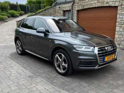 Audi Q5 S-line (2020) - Photo 2