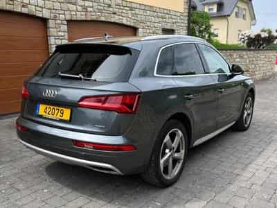 Audi Q5 S-line (2020) - Photo 3