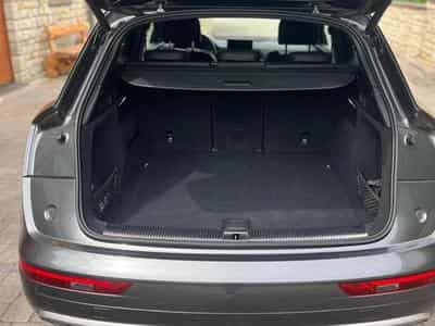 Audi Q5 S-line (2020) - Photo 9