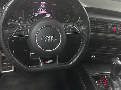 Audi A6 S-line (2018) - Foto 1