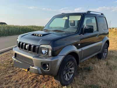 Suzuki Jimny B43V (2014) - Foto 1