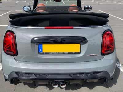 Mini Cooper JCW (2021) - Photo 6