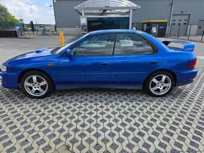 Subaru Impreza Gt (1999) - Foto 1