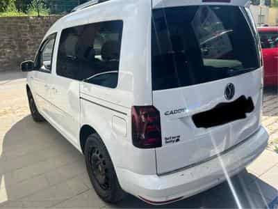 VW Caddy 2.0 tdi edition tour (2015) - Foto 1