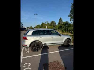 VW Touareg (2014) - Photo 4