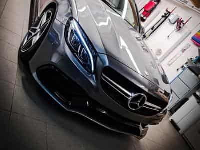 Mercedes C 63 AMG C63 S (2017) - Foto 1