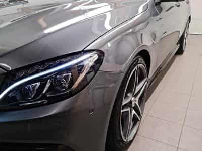 Mercedes C 63 AMG C63 S (2017) - Foto 2