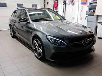 Mercedes C 63 AMG C63 S (2017) - Foto 3