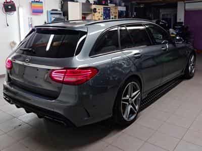 Mercedes C 63 AMG C63 S (2017) - Foto 4