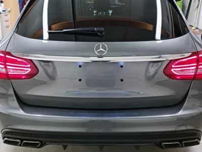 Mercedes C 63 AMG C63 S (2017) - Foto 5