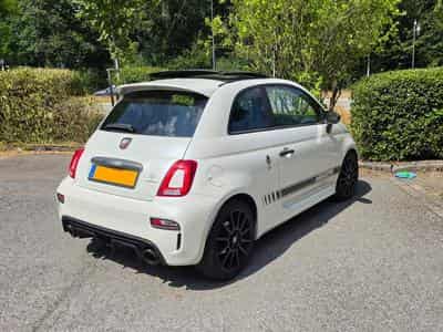 Abarth 595 essesse (2020) - Photo 2